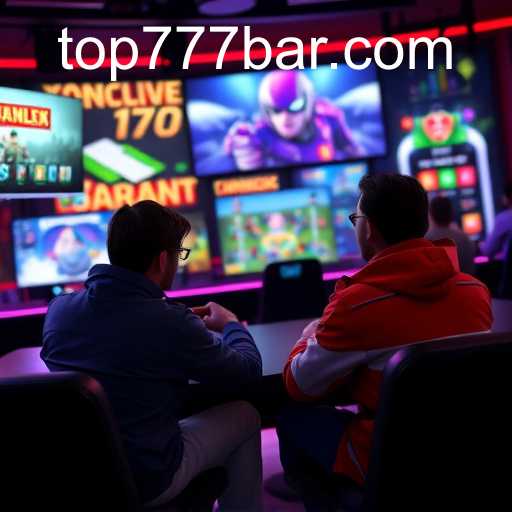 Exploring the Evolution of Digital Gaming: 777bar's Role