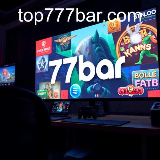 The Evolution of Online Gaming: 777bar and Its Impact