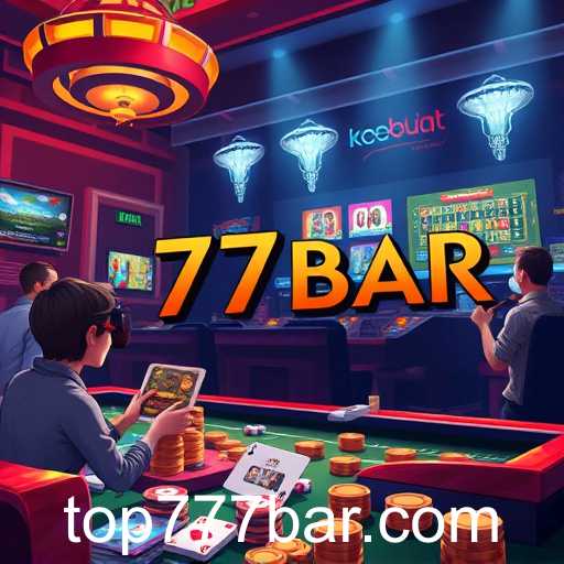 Gaming Innovations and Community: 777bar's Impact