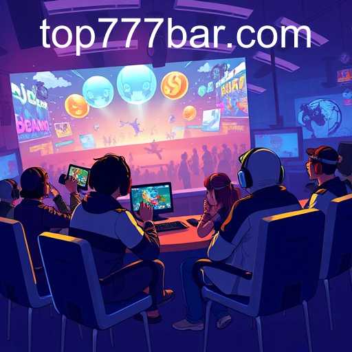 The Rise of 777bar and Online Gaming Trends