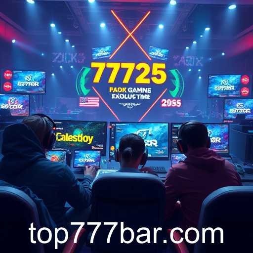 The Virtual Rise: 777bar's Impact on Online Gaming